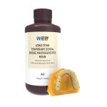 Dental Bridge Photosensitive Resin Lightweight Temporary Crown Resin