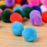 Buy cheap Wholesale Colorful DIY Party Decoration Acrylic Fiber Pom Pom Ball from wholesalers