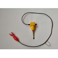 Buy cheap 100Hz Seismic Geophone , Digital Seismic Geophones Sensor 1m Leader Cable product
