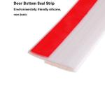 Effective Weatherstrip Gap Blocker Insulation Seal Strip For Sealing Windows And