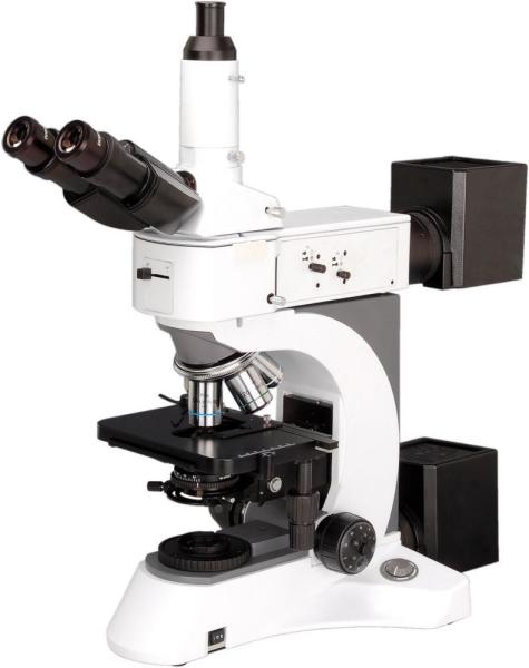 Buy cheap XJP-400/410 Bright Field Metallurgical Microscope Infinite Optical System ND25 Filter from wholesalers