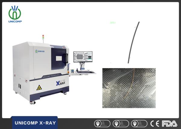 Buy cheap Industry Electronics Industry X-Ray Inspection Equipment for Wire 1280x1220x1615mm from wholesalers