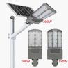 Buy cheap 150W Solar Street Light for Recommended Installation 3-4m and Anti-Corrosion Material from wholesalers