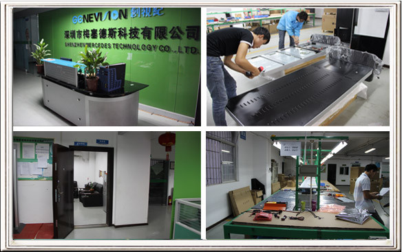 55inch Smart Touch Kiosk with Shoes Cleaner Interactive Android Advertising Standee with remote managing Software