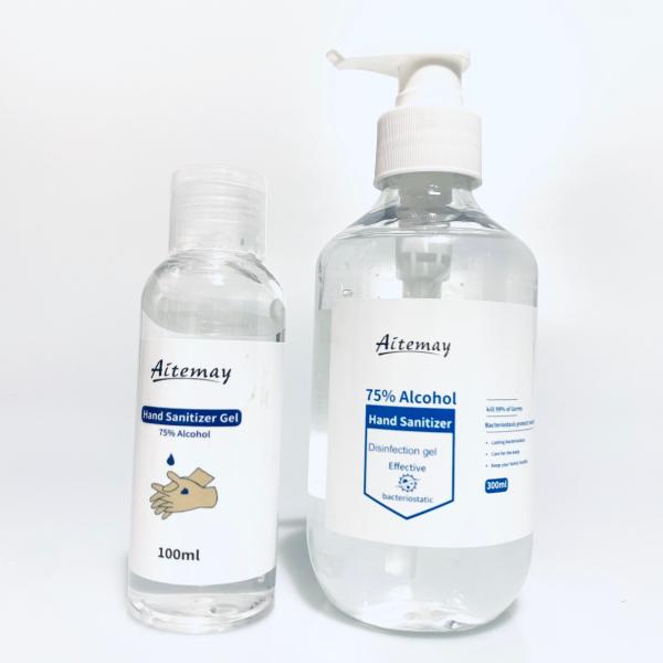 Buy cheap Skin Healthy Antiseptic 300ml Hand Disinfectant Gel from wholesalers