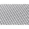 Buy cheap OEM 1.5mm Decorative Metal Mesh Screen 15ft Steel Wire Fabric Facade Architecture from wholesalers