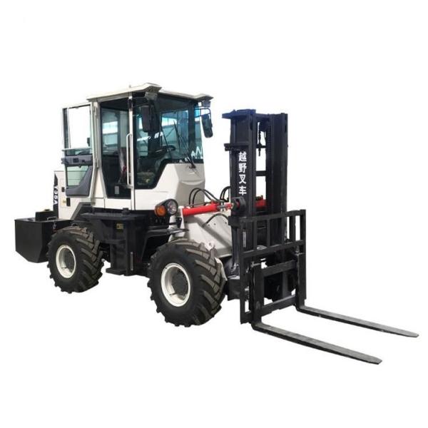 Buy cheap Industrial Compact Forklift Trucks , Multi Directional Reach Truck Forklift from wholesalers