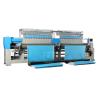 Buy cheap Straight Line Automatic Embroidery Sewing Machine 22 Heads For Quilting 1.6m Blankets from wholesalers