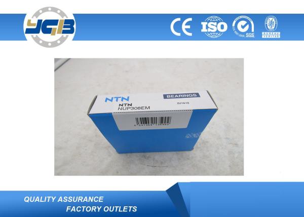 NUP308EM NUP309ECP SKF NTN Cylindrical Roller Bearing Single Row High Speed