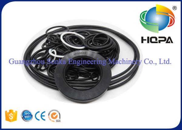 Buy cheap Kobelco Excavator SK200-6 Water Pump Seal Kit With HNBR PU Materials , ISO9001 from wholesalers