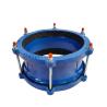 Buy cheap Multi Model Ductile Iron Orthopedic Pipe Universal Gibault Joint PVC/PE Pipe from wholesalers