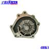 Buy cheap Isuzu Spare Parts Water Pump 8-98038845-0 For Excavator Engine 4HK1 4 Holes from wholesalers