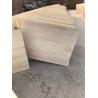 Buy cheap Customized Wooden Moulding Solid Wood Timber Paulownia Wood Board in Natural Color from wholesalers