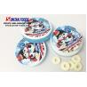 Buy cheap Colorful No Sugar Fruit Flavor Sour Sweets Candy For Children from wholesalers