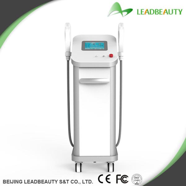 Buy cheap Germany imported xenon lamp Elight IPL SHR hair removal machine price from wholesalers