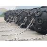 Buy cheap Pneumatic Rubber Fender for Marine, Ship, Boat from wholesalers