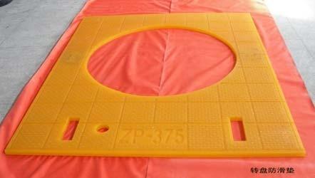 Buy cheap Oil Field Mining Industry 98KN/M Rig Floor Mats from wholesalers