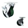 Buy cheap 125mm Load Capacity 880LBS Heavy Duty Swivel Castors Wheels from wholesalers