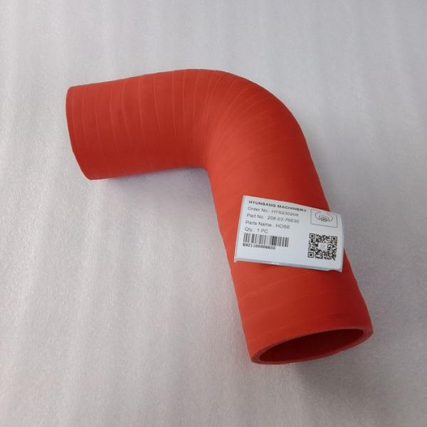 Buy cheap Excavator Hydraulic Hose 208-03-76630 2080376630 6156-11-4470 6156114470 For PC400-8 from wholesalers