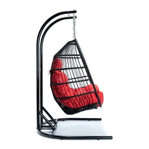 Buy cheap Wirecutter Outdoor Hammock Chair Customized Colors Cotton Fabric from wholesalers