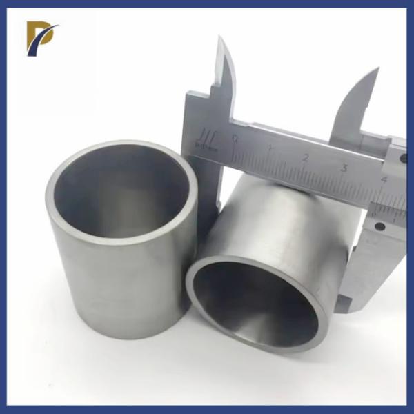 Buy cheap Long Life Time Container Niobium Crucible Price Tantalum Niobium Crucible from wholesalers