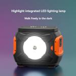 High Capacity 292Wh 80000mAh UPS Solar Generator Battery Emergency Power Supply