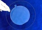 2.2g/Cm3 Silica Ultra Thin Quartz Glass Sheet