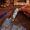 Buy cheap Kids Custom Metal Bookmarks Personalized Stamping With Quotes from wholesalers