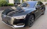 BYD E9 Large Electric Cars Luxury Sedan Left Hand Drive 185km/h 506km Range
