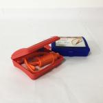 Plastic Travel First Aid Kit Supplies Anti Snake Venom Kit Poisonous Spider