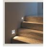 Buy cheap ON/OFF Floor Lamp Light 86mmX86mmm Radar Sensor LED Light For Stairs from wholesalers