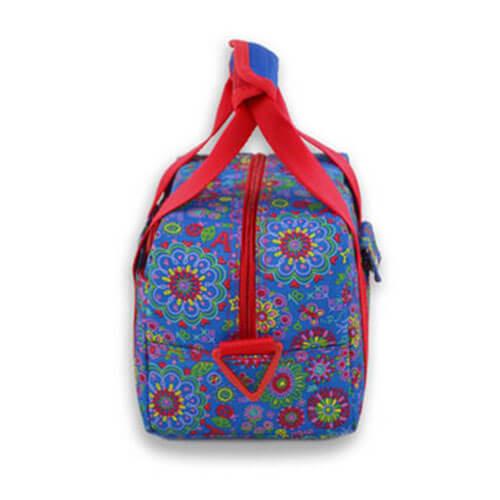 Buy cheap Extra Large Insulated Cooler Bags Flower Printed Waterproof Aluminum Foil Inner from wholesalers