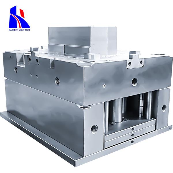 Buy cheap ODM Plastic Injection Mold 738 / S136 ABS / PA66 Carbon Fiber Silk Screen from wholesalers