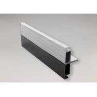 Buy cheap 6061 T6 Aluminium Frame Solar Panel Frames Powder Coated Corrosion Resistant product
