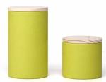 Eco-friendly packaging kraft paper tube exquisite gift paper tube cardboard for