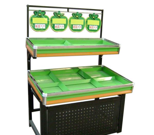 Buy cheap Customized Plastic Promotional Rack from wholesalers