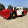 Buy cheap SL14 Battery Underground Mining Loader Mineria Equipo from wholesalers