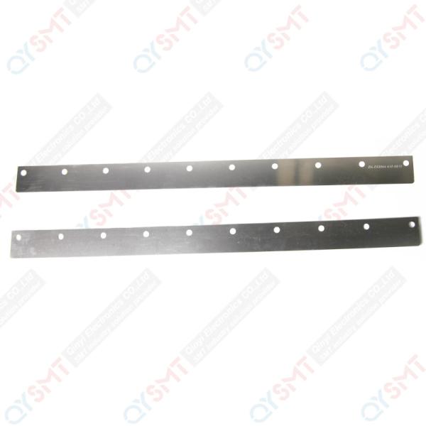 Buy cheap 133586 DEK Spare Parts DEK 400MM Metal Squeegee Blade Replacement from wholesalers