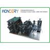 Buy cheap Standard Structure Aluminum Radiator Fin Machine 32mm Wavy Fin from wholesalers