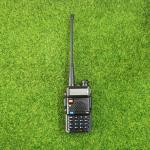 5 Watt FM Mobile Two Way Ham Radio Transceiver