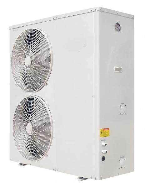 Buy cheap Meidibao Swimming Pool Air Source Heat Pump Inverter Pool Water Heater Spa Heater from wholesalers