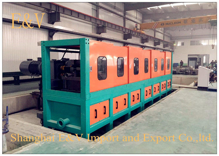 Copper Rod Wire Two Roll Mill Machine , Adjustable 2 Roller Cold Rolling Machine
