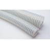 Buy cheap Eco Friendly Wire Reinforced Silicone Hose , High Pressure Silicone Tubing from wholesalers