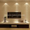 Buy cheap Home Decoration 3D Board Eco-Friendly Acoustic Sound PVC Wall Panel Customized Design from wholesalers