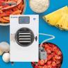 Buy cheap Lanphan Home Strawberry White Vacuum Freeze drying Machine With Vacuum Pump Or No Oil Pump from wholesalers