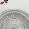 Buy cheap Deep 800ml Round Foil Trays Heat Resistance Food Package from wholesalers