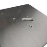 Buy cheap Silver Color Hairline Stainless Steel Sheet Brushed Finished Grade 201 304 316 from wholesalers