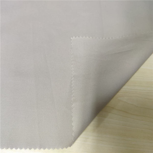 Garments 59" Width Plain Cotton Dyed Fabric 157gsm