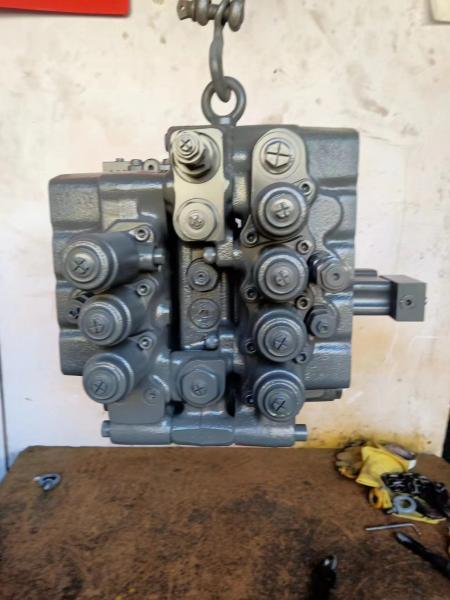 Buy cheap VOL-VO EC290B Excavator Main Control Valve EC290 14577121 UX32 Hydraulic Control Valve 14511439 from wholesalers