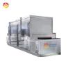 Buy cheap 800mm Inlet Tunnel Quick Freezer for Continuous IQF Production of Mixed Vegetables from wholesalers
